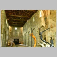 Aime la Plagne, Basilique Saint-Martin, photo photosvillages.canalblog.com,.jpg